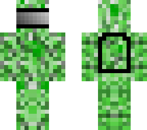 there is a creeper among us