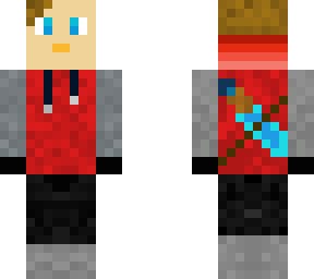 this is a fighter skin with a sword behind plss like and follow me