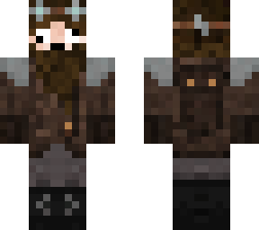 this skin is for my friend by legoeliah