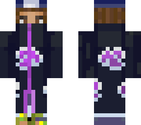 travis akatsuki skin(purpled template)