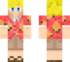 tropical man 2