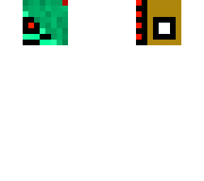 undead demon head