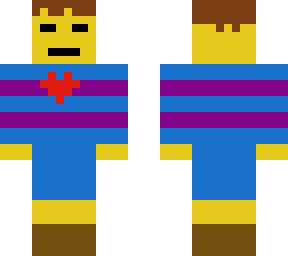 undertale frisk