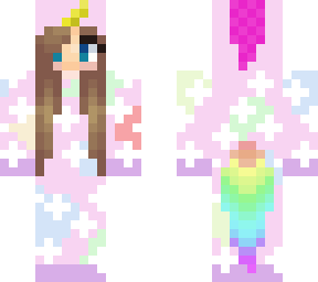 unicorn pijama girl