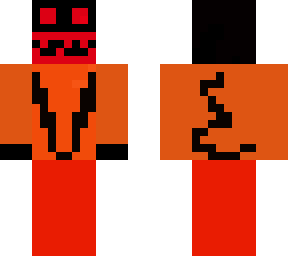 valcano monster