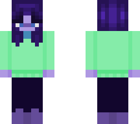 violet sabrewing ~ request