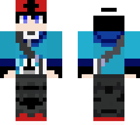 Volt | Minecraft Skin