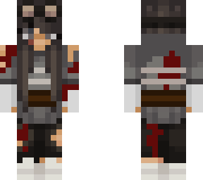 wardenified-skin remake