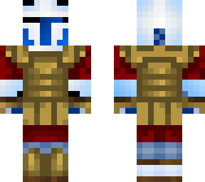 warrior eric