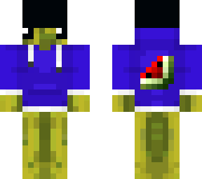 water melon hat