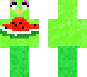 watermelon duck