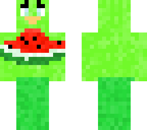 watermelon duck 2