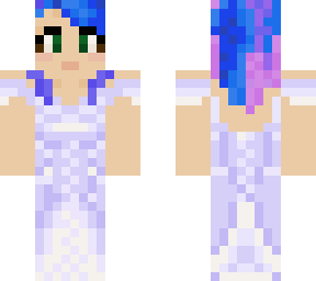 wedding gown