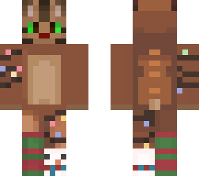 whiskers christmas pjs fixed