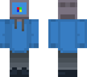 windows man