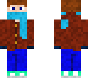 winter kid