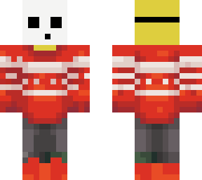 winter shyguy