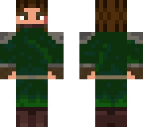 wood elf - eranth
