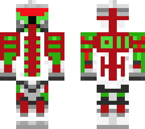 x-mas clone trooper