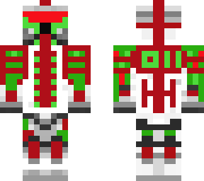 x-mas clone trooper 2.o