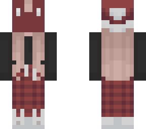 xmas bunny mask