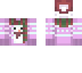 xmas pink