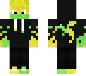 yellow fire boy