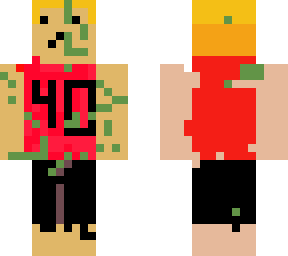 zombie basketball player