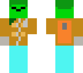 zombie boi