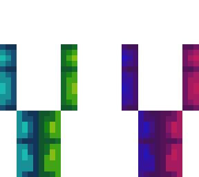 ~*~hue shifting practice~*~