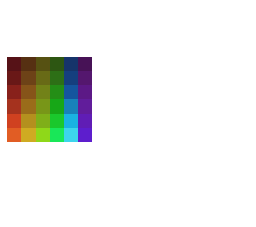 ~*~rainbow hue shifting~*~