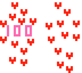 +~!100 followers!~+