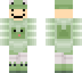 :) frog