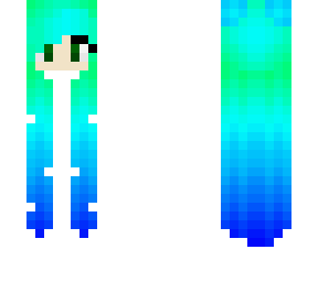 +~ m e r m a i d   h a i r   b a s e~+