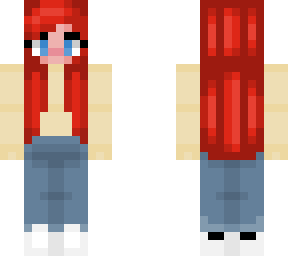 ~ red girl ~