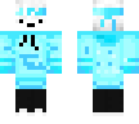 (new)blue ninja sweat