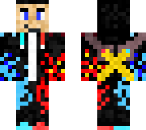 1mna's skin