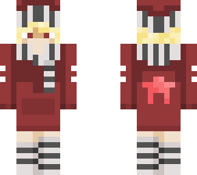a character