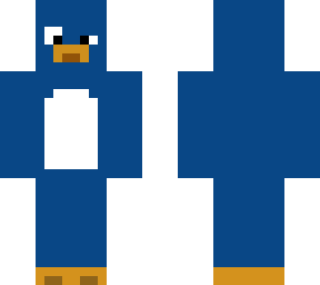 a penguin