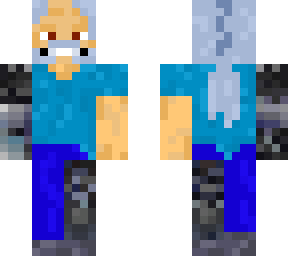 a skin from the nintendo switch