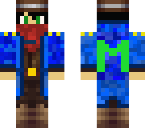 albertmc skin lanzacraft