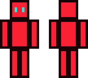 among us (red) lol