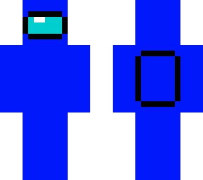 among us blue