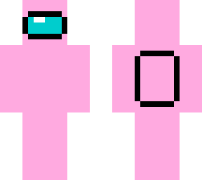 among us pink