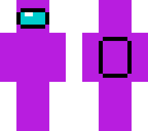among us purple