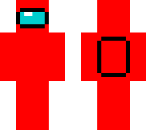 among us red