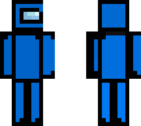 among us skin ok if u like it