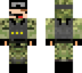 army boy derp