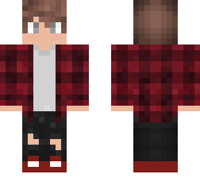 ashbrooks cool flannel boy edited
