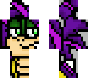 ashley t. koopa (pixel art)